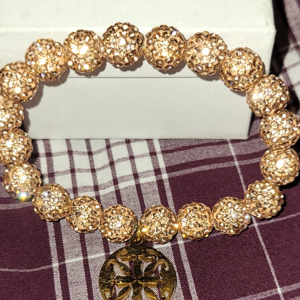 Rustic Cuff Bracelet - image 2